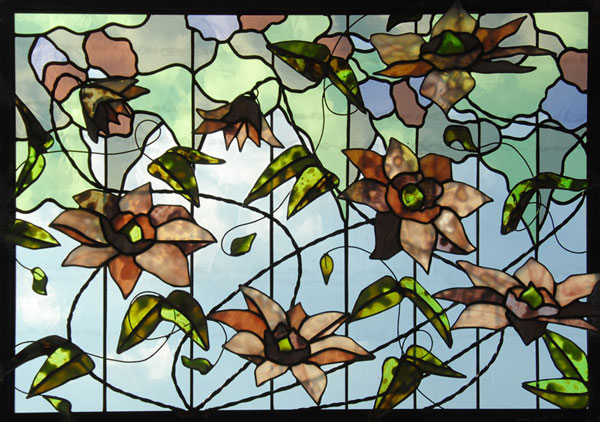 Teresa Seaton Commissions Stained Glass