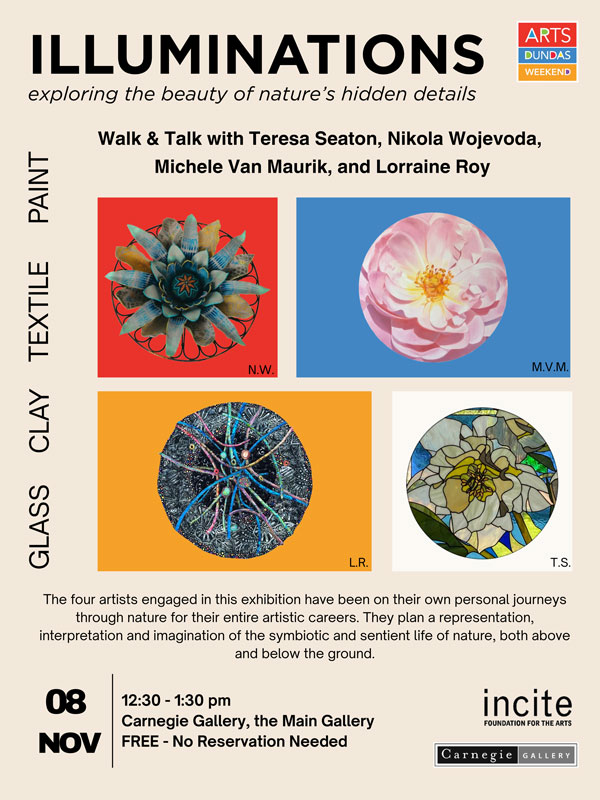 Carnegie Gallery Talk